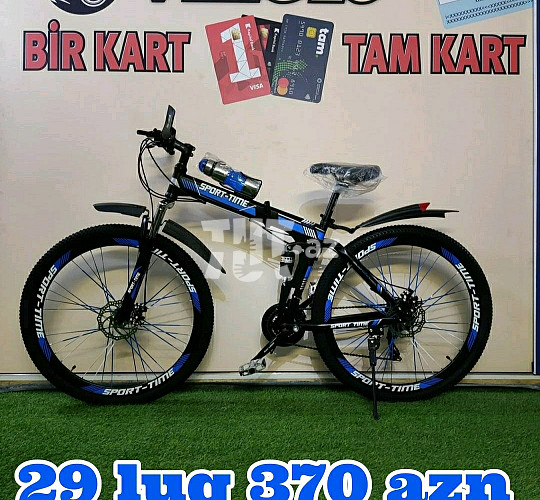 Velosiped "Adidas 29"